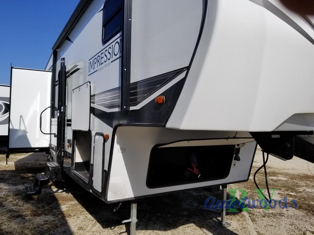 Forest River Impression Fifth Wheel Review: 4 Reasons to Call Today ...