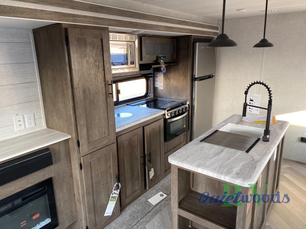 Forest River Salem Travel Trailer Review: 4 Perfect Holiday Adventure ...