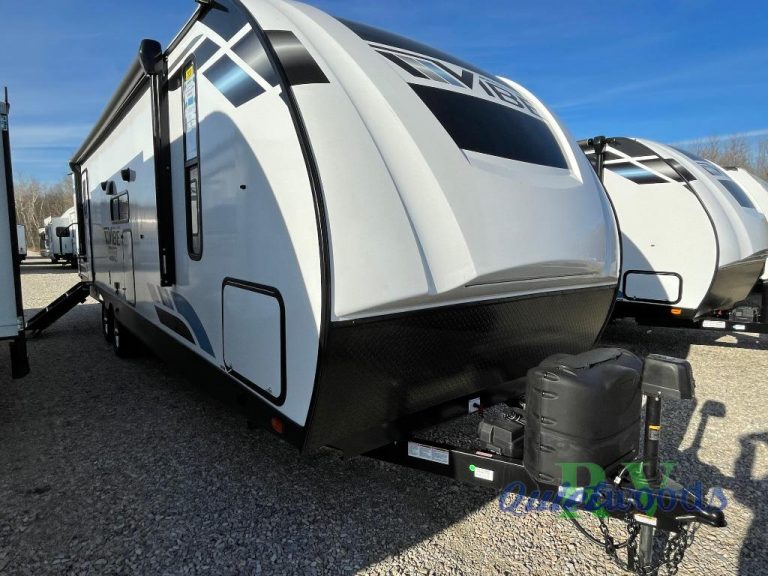 forest river vibe travel trailers
